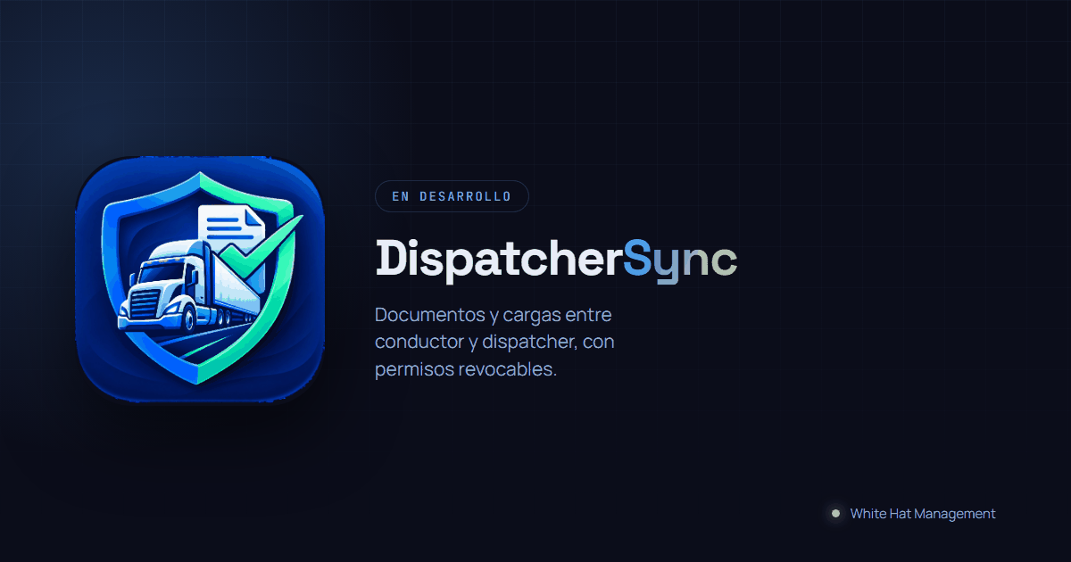 Portada dispatchersync