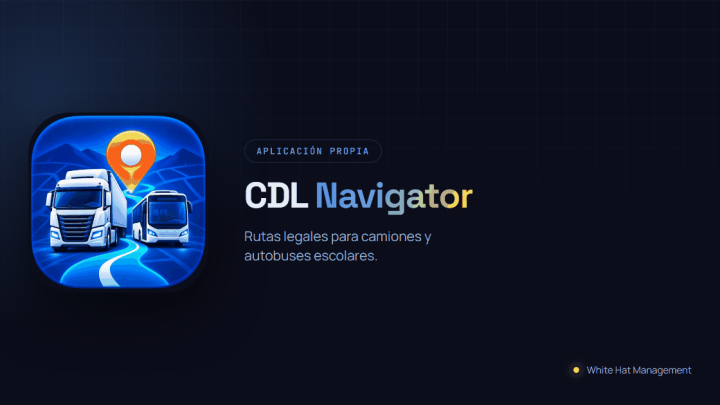 Portada cdl navigator 2026
