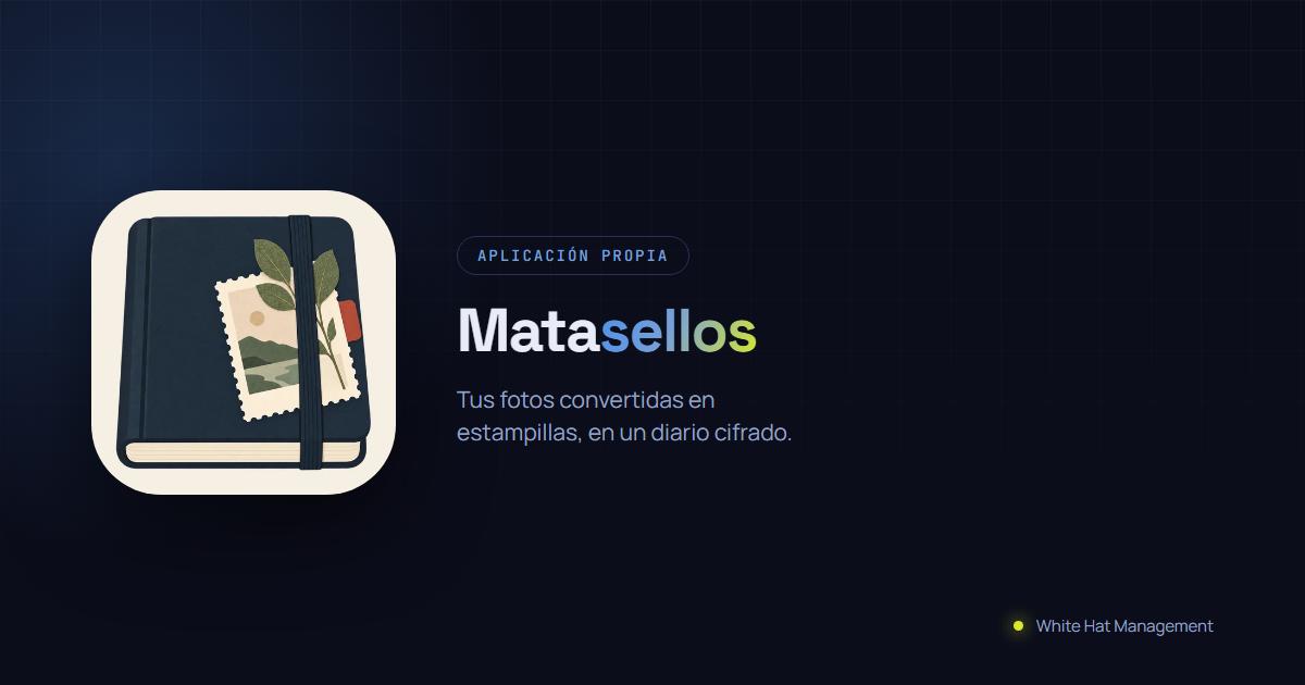 Portada matasellos