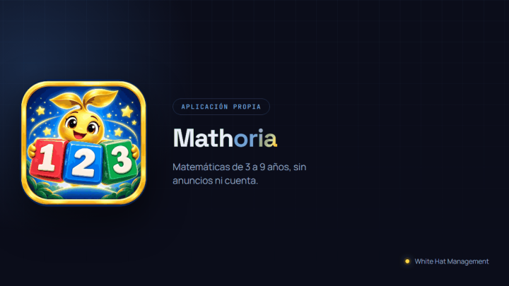 Portada mathoria