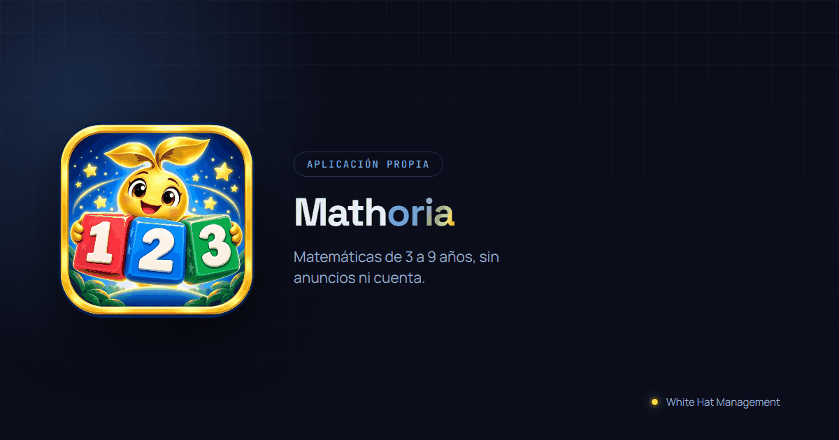 Portada mathoria